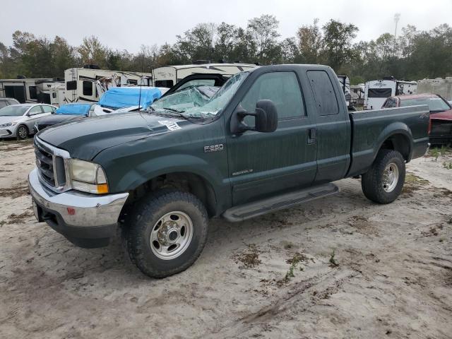 FORD F250 SUPER 2002 1ftnx21f92ea54631