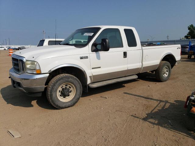 FORD F250 2002 1ftnx21f92ea57254