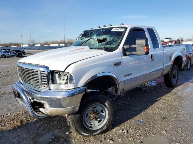 FORD F250 2002 1ftnx21f92ea90528