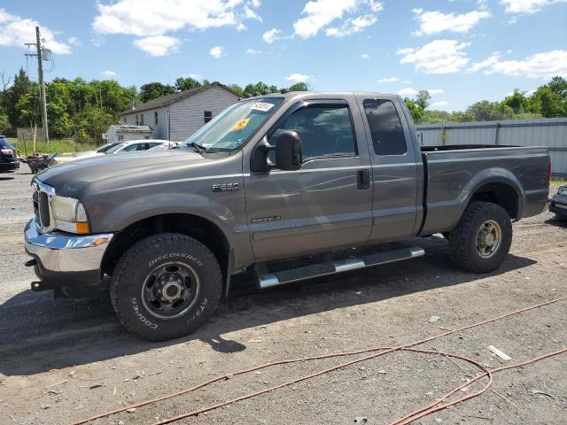 FORD F250 2003 1ftnx21f93ea36910