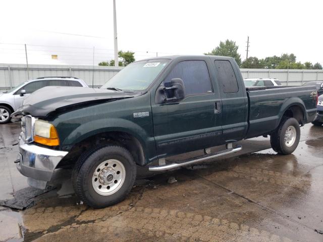 FORD F250 SUPER 2001 1ftnx21fx1eb95559