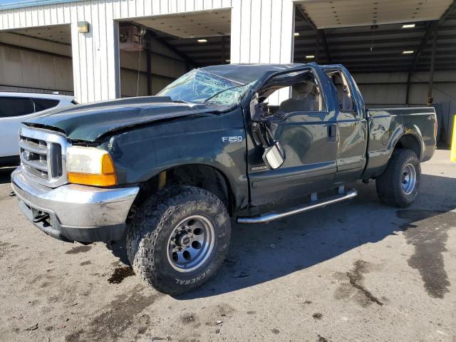 FORD F250 SUPER 2001 1ftnx21fx1ed91808