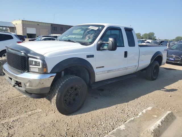 FORD F250 SUPER 2002 1ftnx21fx2eb18045