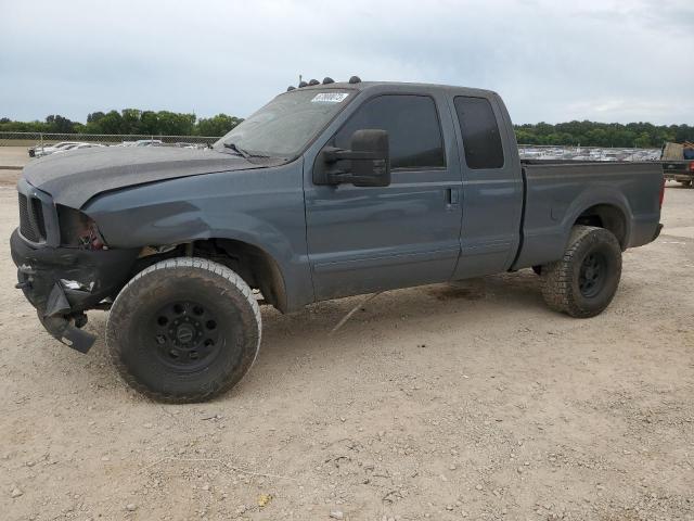 FORD F250 SUPER 2002 1ftnx21fx2eb93134