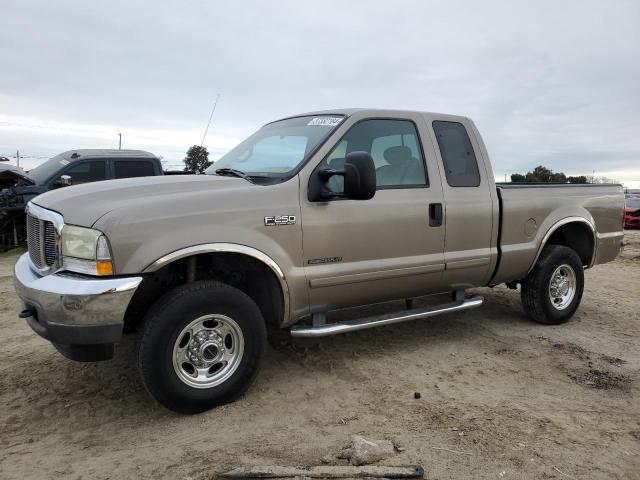 FORD F250 2002 1ftnx21fx2ed33912