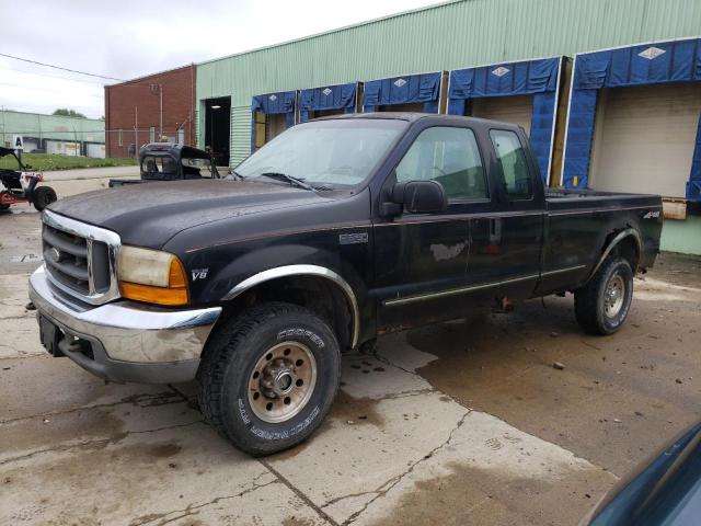 FORD F250 SUPER 1999 1ftnx21fxxea24643