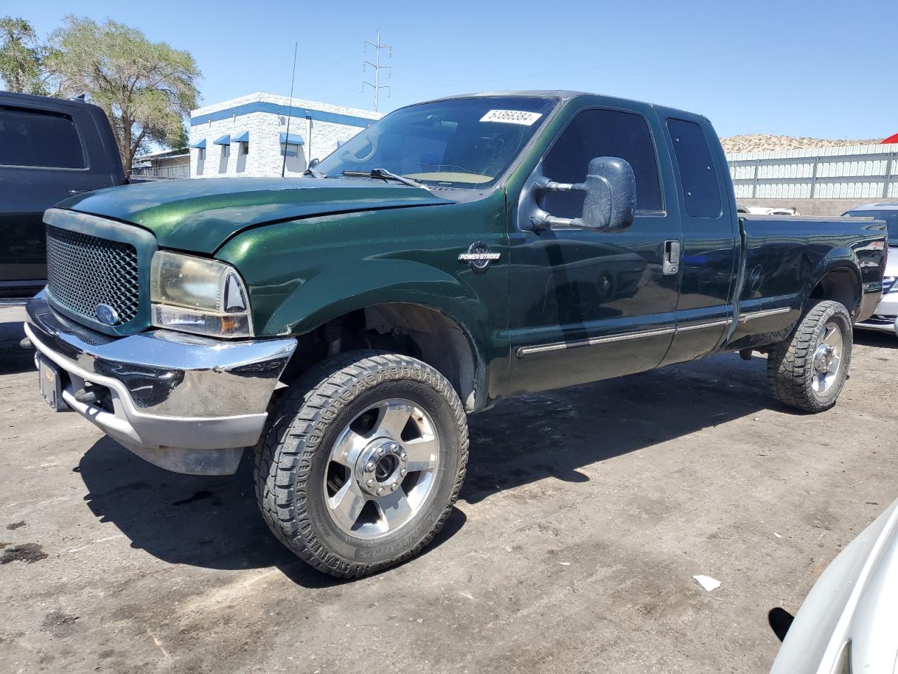 FORD F250 1999 1ftnx21fxxeb64160