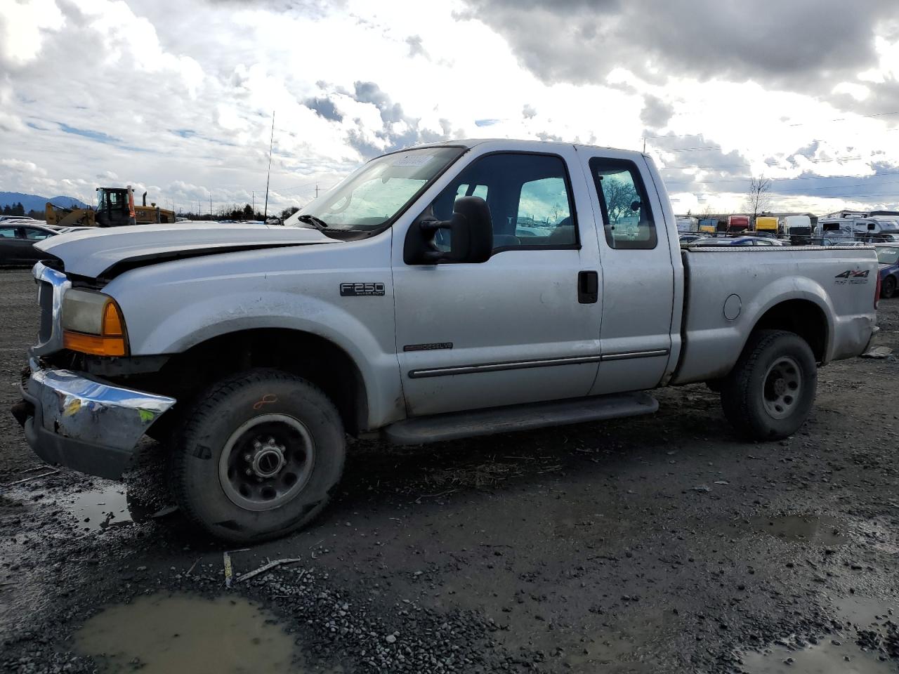 FORD F250 1999 1ftnx21fxxed90683