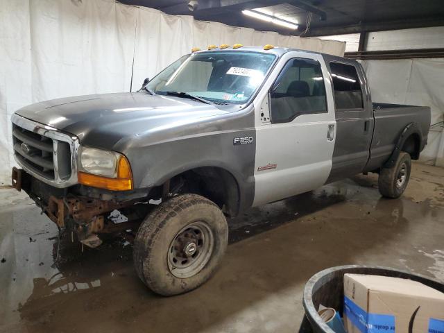 FORD F250 1999 1ftnx21fxxee41647