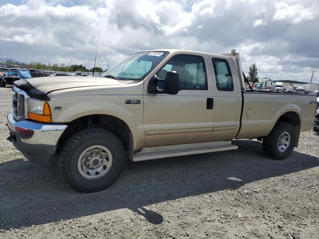 FORD F250 2001 1ftnx21l11ea86106