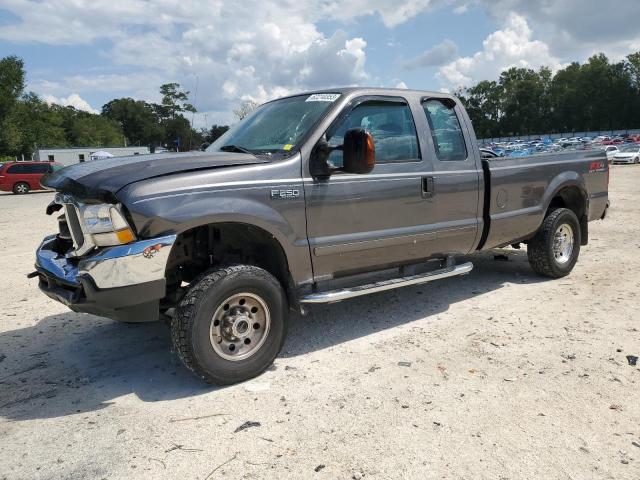 FORD F250 SUPER 2003 1ftnx21l13eb66024