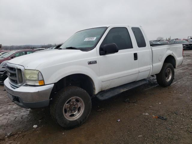 FORD F250 2003 1ftnx21l13ec28540