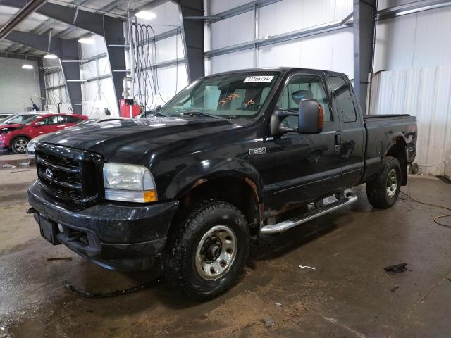 FORD F250 2003 1ftnx21l13ec61117