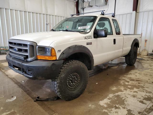 FORD F250 2000 1ftnx21l1yeb51319