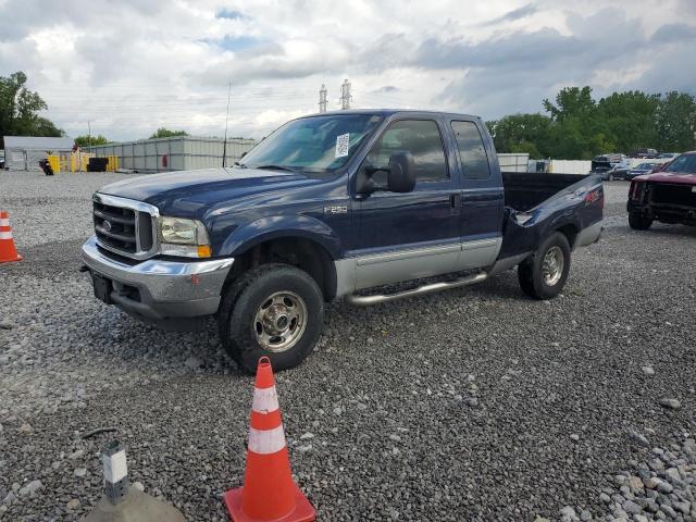 FORD F250 2003 1ftnx21l23ec69761