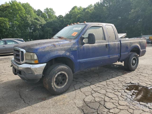 FORD F250 2003 1ftnx21l23ec85197