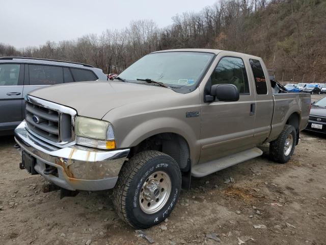 FORD F250 2003 1ftnx21l23ed03813