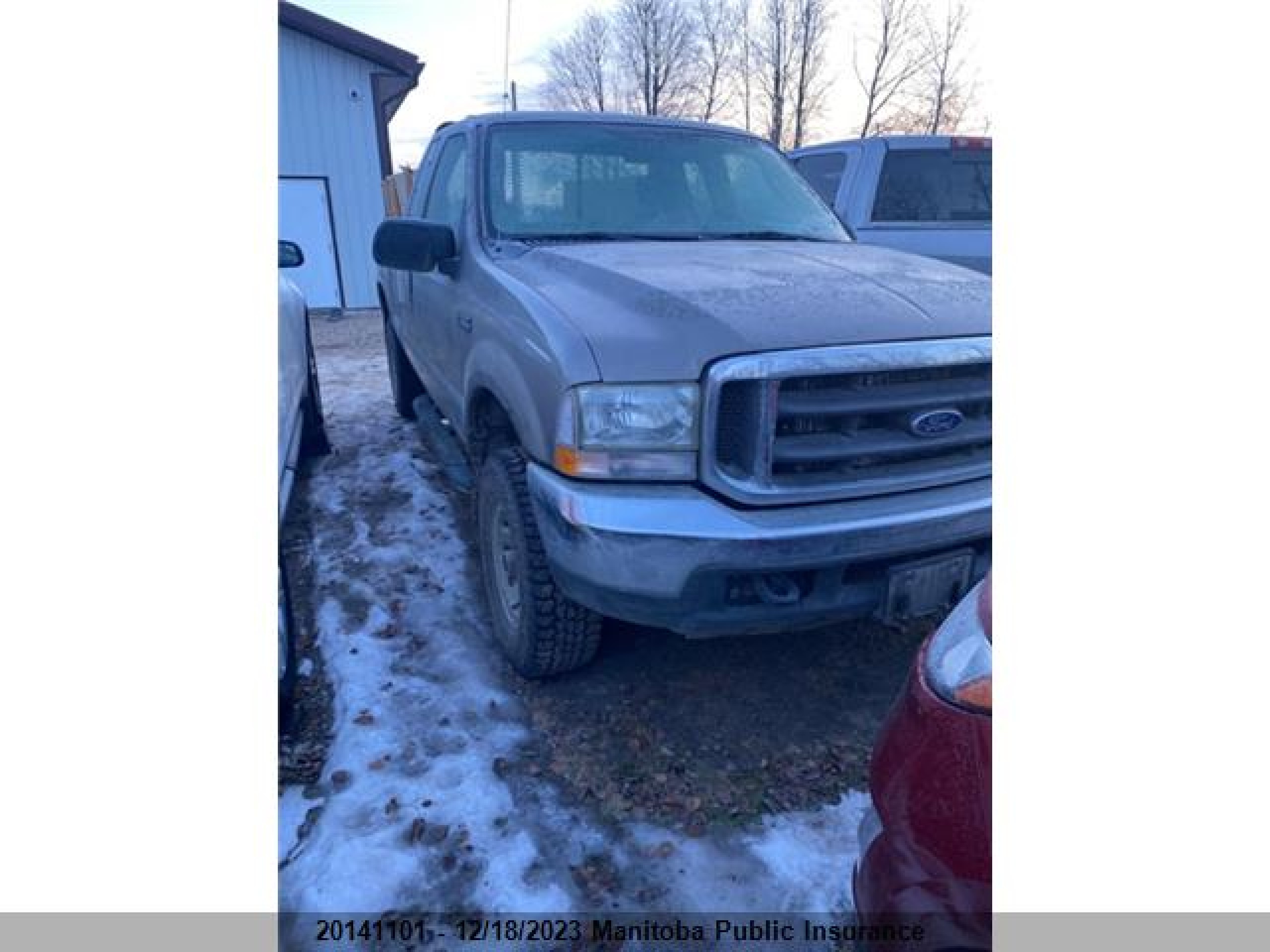 FORD NULL 2004 1ftnx21l24ed79551