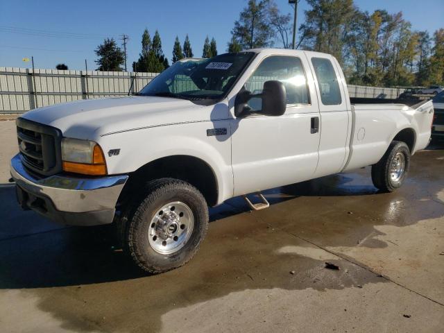 FORD F250 SUPER 2001 1ftnx21l31ea53026