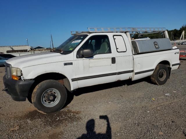 FORD F250 SUPER 2001 1ftnx21l31ec32313