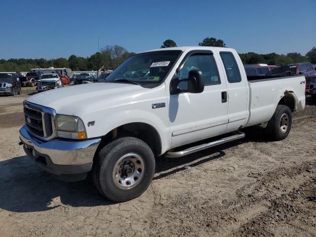 FORD F250 SUPER 2002 1ftnx21l32ea65159