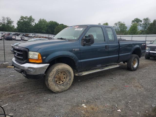 FORD F250 1999 1ftnx21l3xeb41437