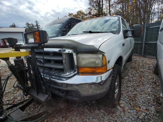 FORD F250 1999 1ftnx21l3xeb41776