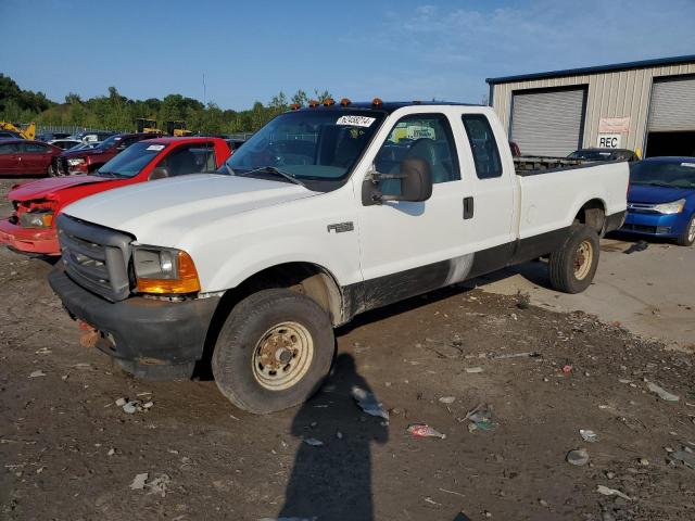 FORD F250 1999 1ftnx21l3xeb77757