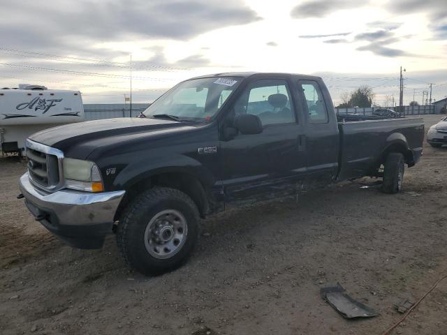 FORD F250 2002 1ftnx21l42ea02572