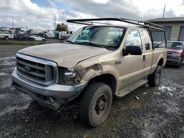 FORD F250 1999 1ftnx21l4xec58508