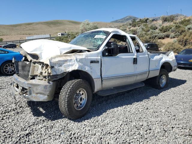 FORD F250 SUPER 2001 1ftnx21l51ea34915