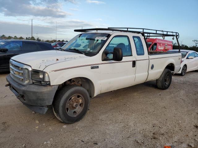 FORD F250 SUPER 2003 1ftnx21l53eb14329