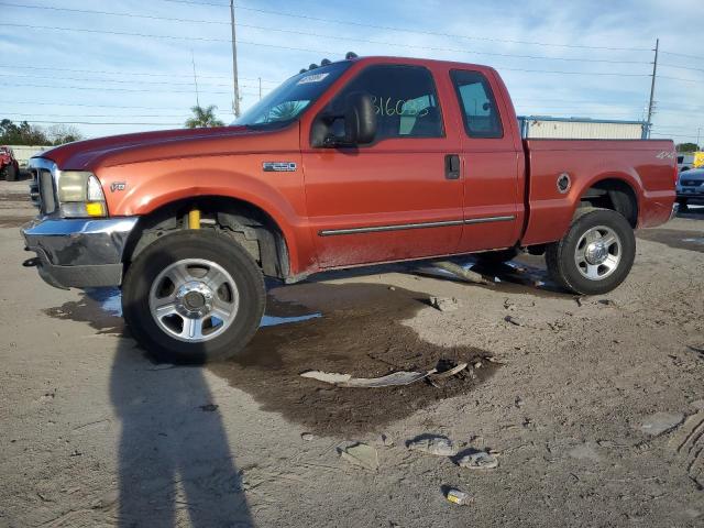 FORD F250 2000 1ftnx21l5yea79248