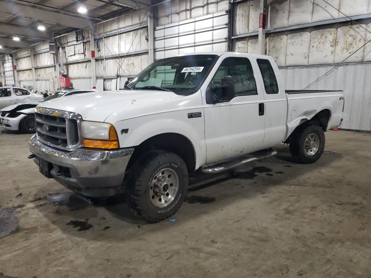 FORD F250 2001 1ftnx21l61ec34699