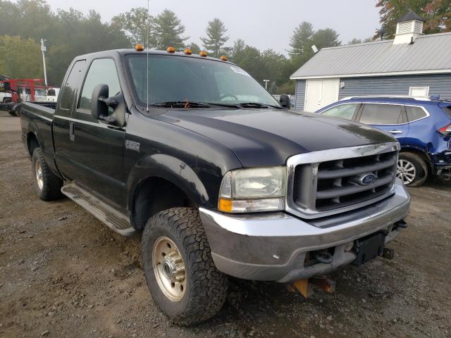 FORD F250SUPER 2004 1ftnx21l64ea55437