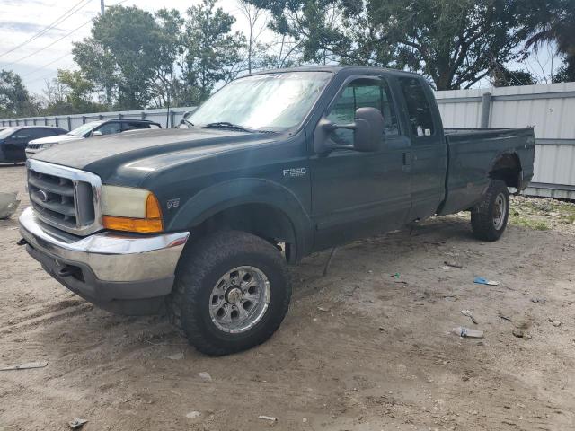 FORD F250 2001 1ftnx21l71ed70856