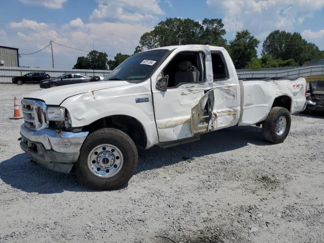 FORD F250 2003 1ftnx21l73ec10348