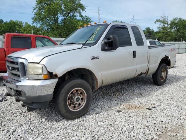 FORD F250 2003 1ftnx21l73ed02365