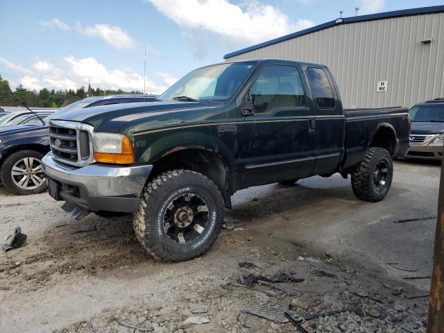 FORD F250 SUPER 2000 1ftnx21l7yea69658