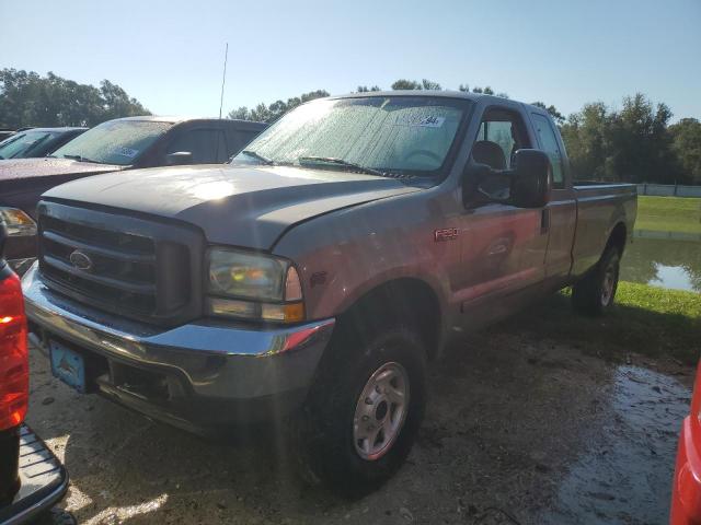 FORD F250 SUPER 2002 1ftnx21l82ec48671