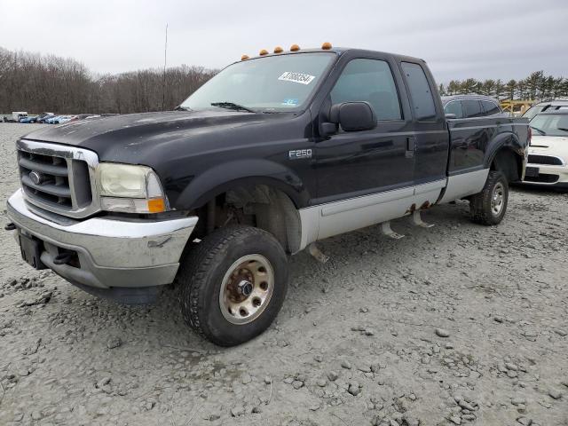 FORD F250 2003 1ftnx21l83ea95520