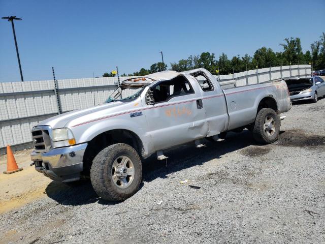 FORD F250 2003 1ftnx21l83eb76131