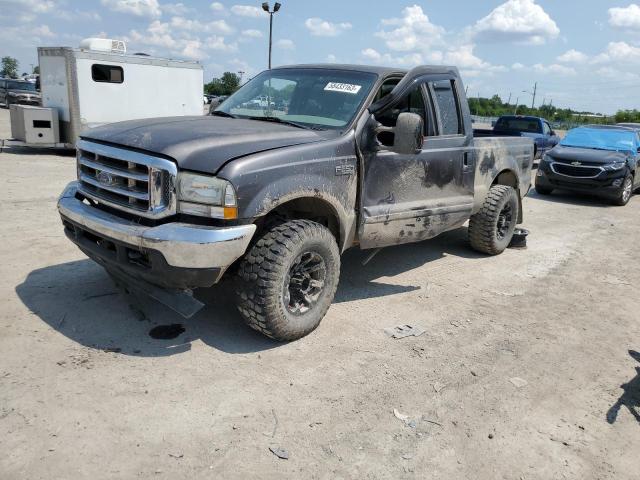 FORD F250 2003 1ftnx21l83ec72177