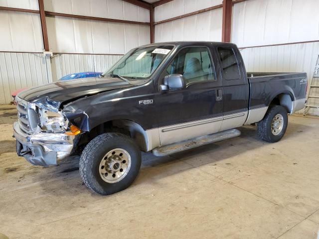 FORD F250 2000 1ftnx21l8yed93895