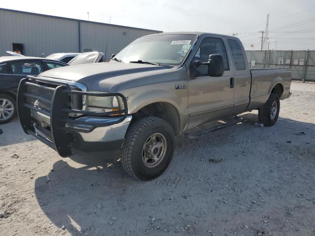 FORD F250 2002 1ftnx21l92eb93406