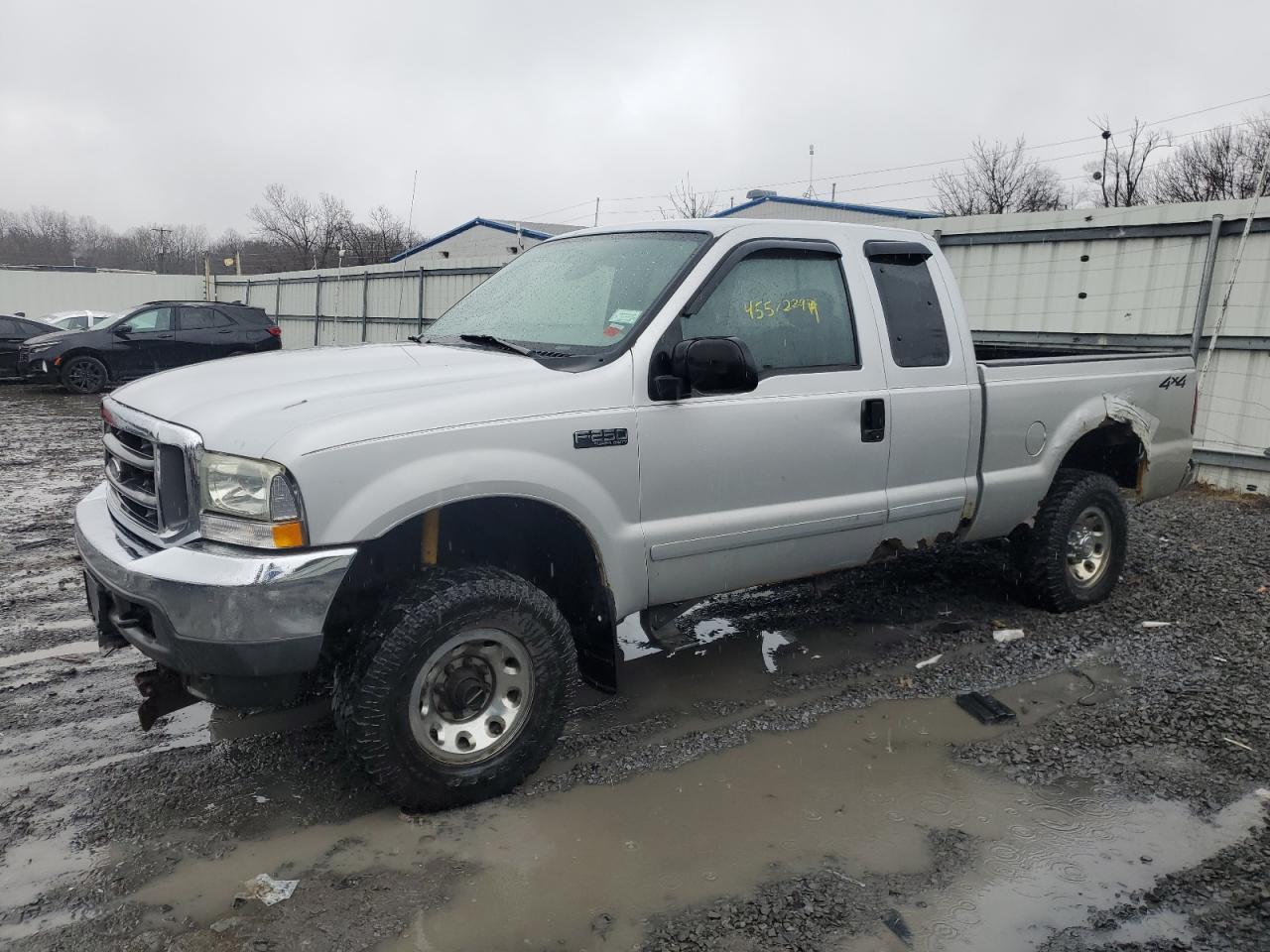 FORD F250 2003 1ftnx21l93eb28069