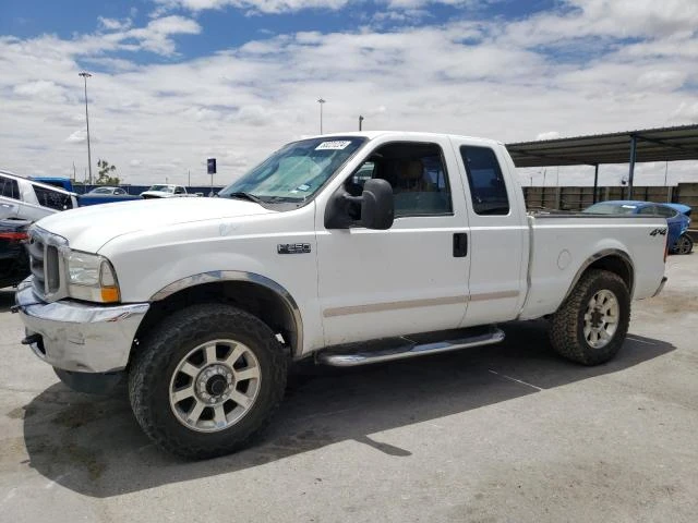 FORD F250 SUPER 2003 1ftnx21l93ed80999