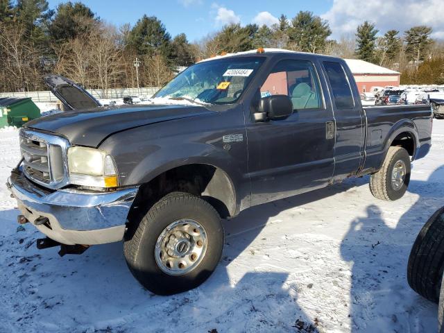 FORD F250 2004 1ftnx21l94ea72491