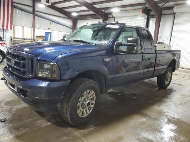 FORD F250 SUPER 2004 1ftnx21l94ea99965