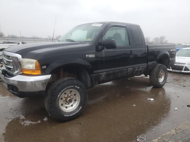 FORD F250 1999 1ftnx21l9xeb01489